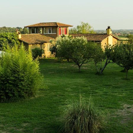 Le Cascatelle Villa Cerveteri Bagian luar foto