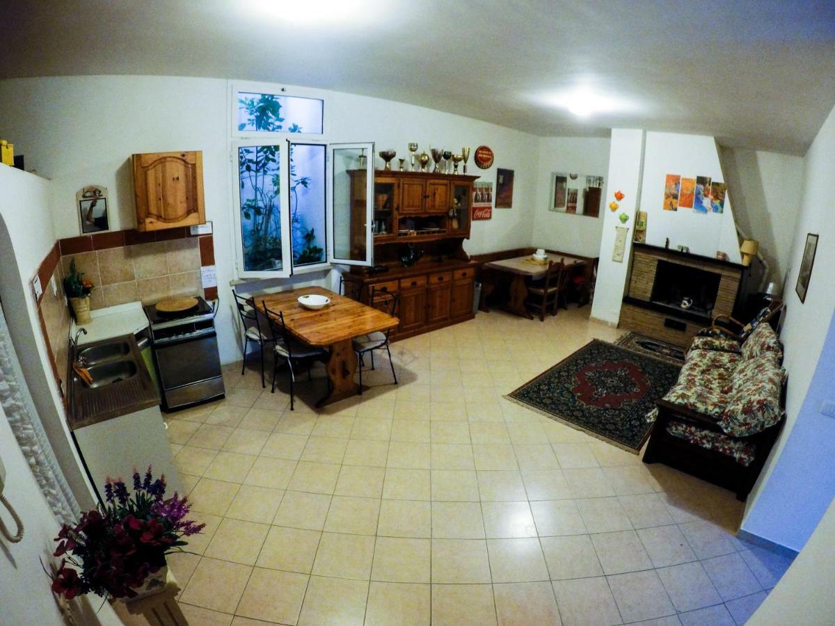 Le Cascatelle Villa Cerveteri Bagian luar foto