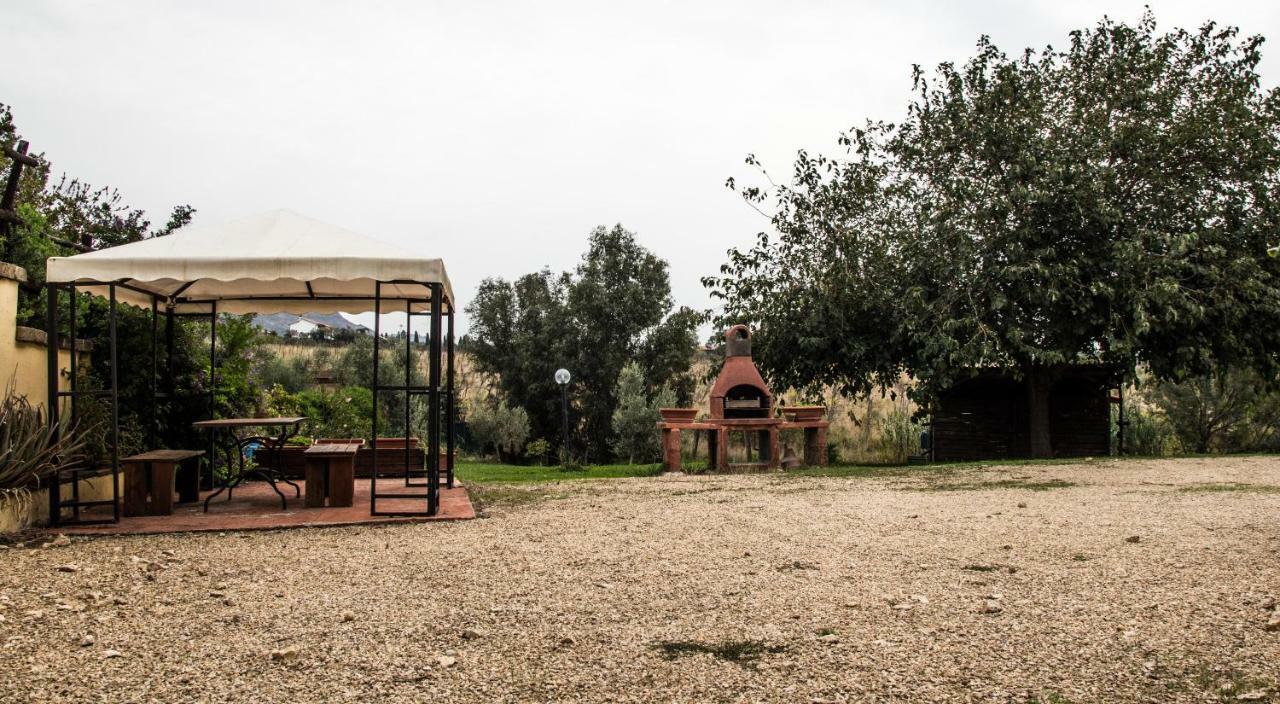 Le Cascatelle Villa Cerveteri Bagian luar foto